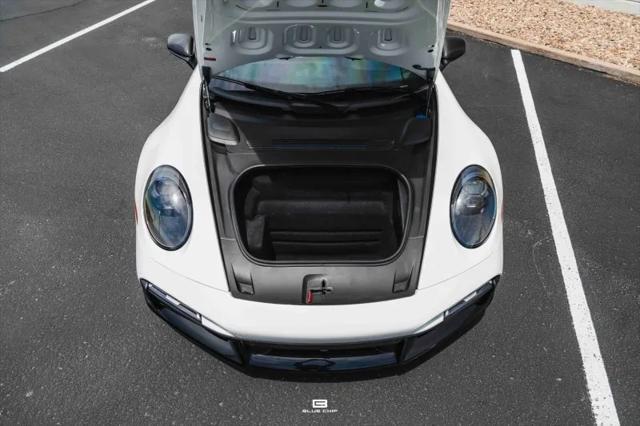 used 2024 Porsche 911 car, priced at $315,499