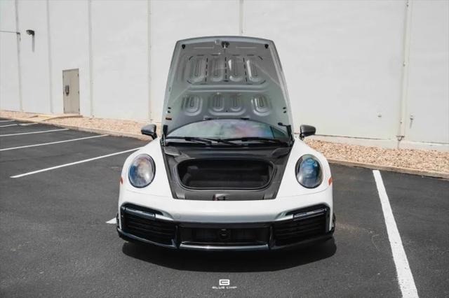 used 2024 Porsche 911 car, priced at $315,499