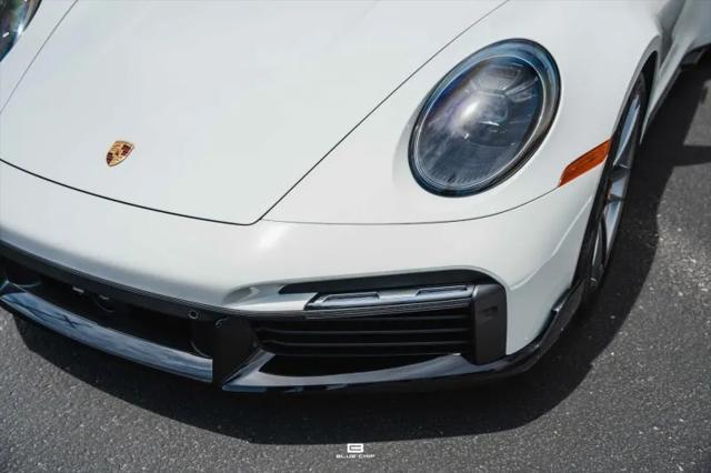 used 2024 Porsche 911 car, priced at $315,499