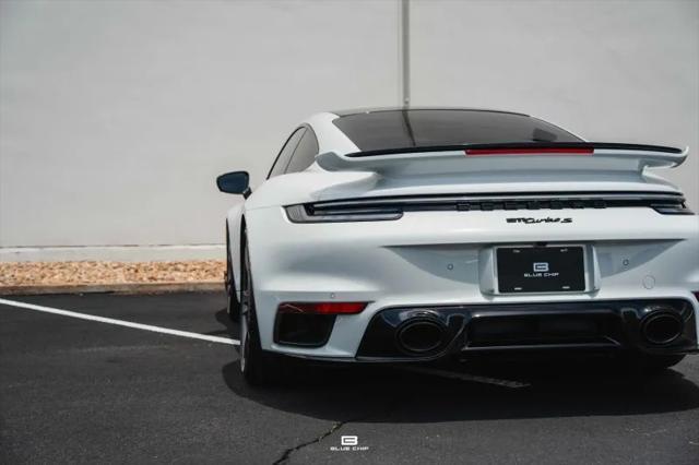 used 2024 Porsche 911 car, priced at $315,499