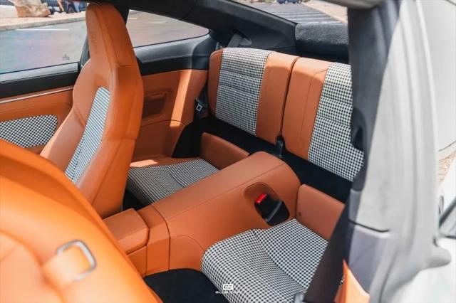 used 2024 Porsche 911 car, priced at $315,499
