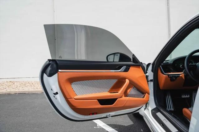 used 2024 Porsche 911 car, priced at $315,499