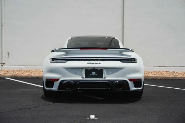 used 2024 Porsche 911 car, priced at $315,499
