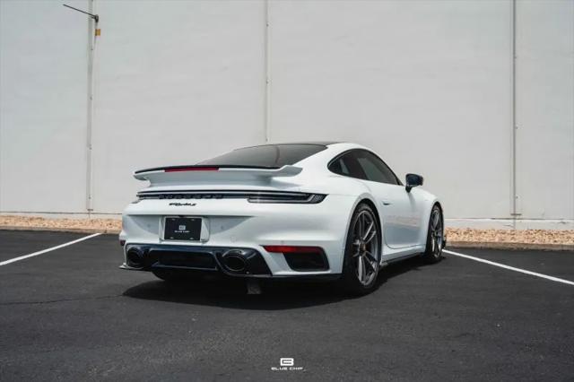 used 2024 Porsche 911 car, priced at $315,499