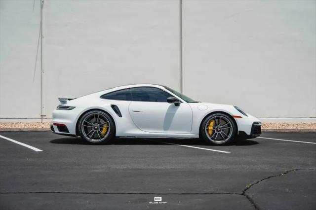 used 2024 Porsche 911 car, priced at $315,499