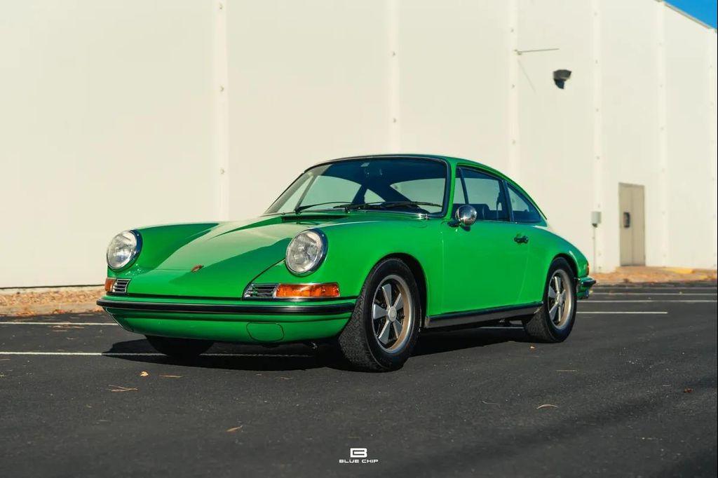 used 1970 Porsche 911 car, priced at $184,499