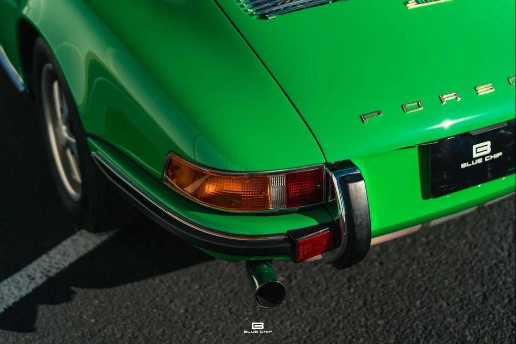used 1970 Porsche 911 car, priced at $184,499