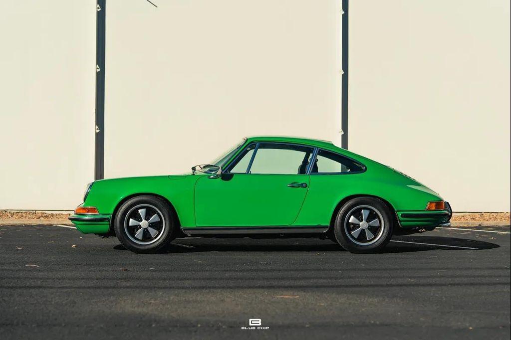 used 1970 Porsche 911 car, priced at $184,499