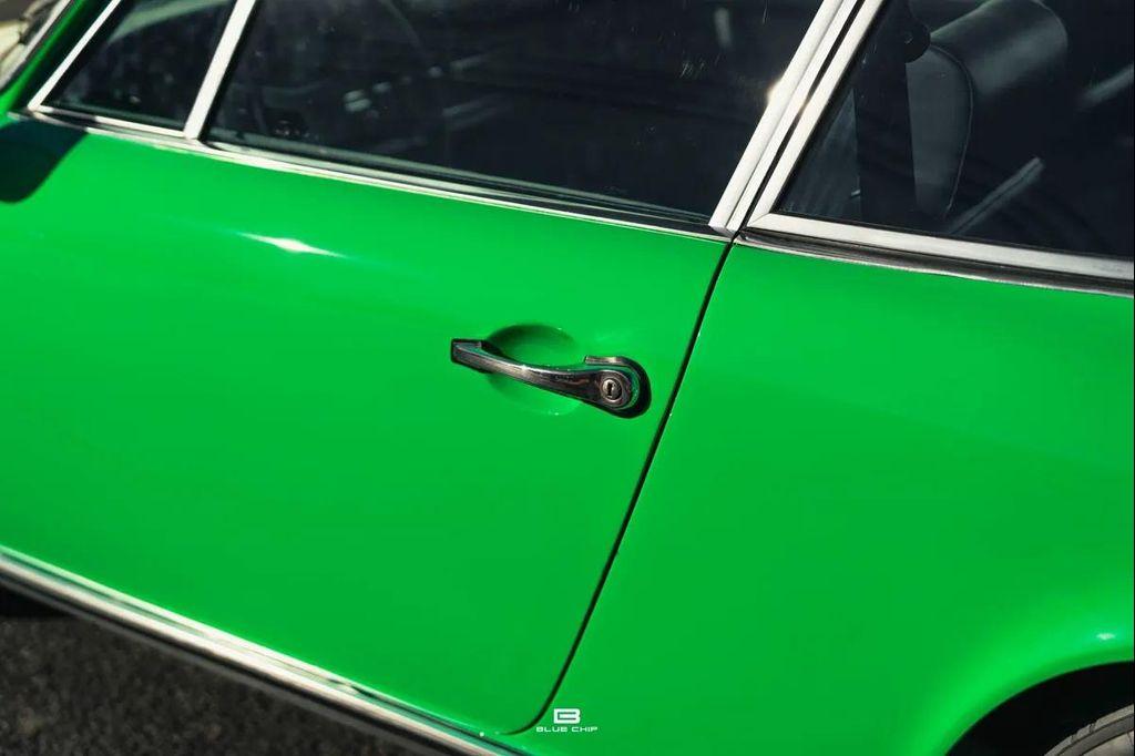 used 1970 Porsche 911 car, priced at $184,499