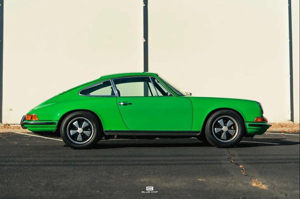 used 1970 Porsche 911 car, priced at $184,499