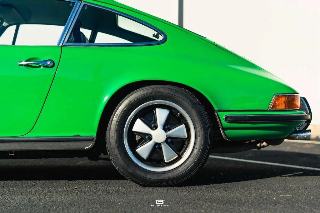 used 1970 Porsche 911 car, priced at $184,499