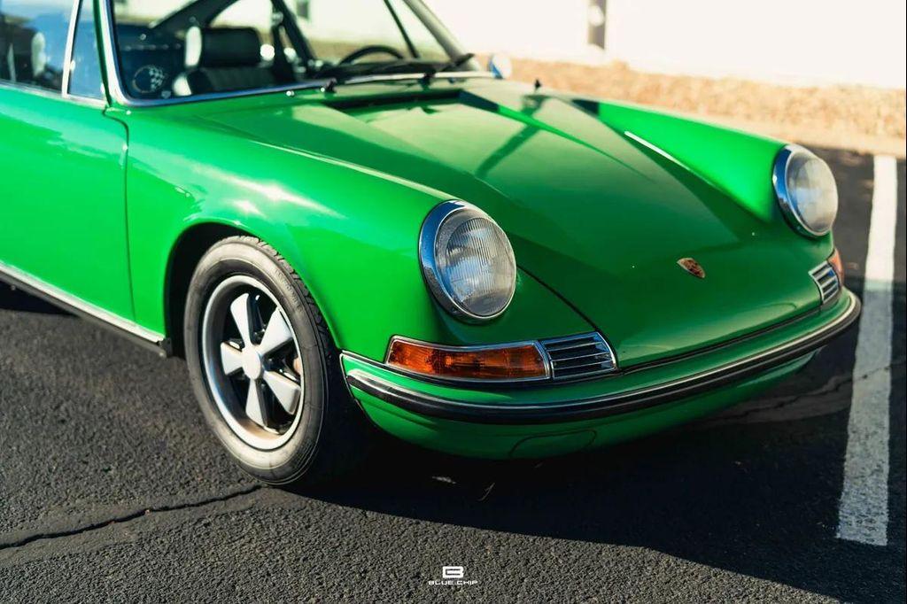 used 1970 Porsche 911 car, priced at $184,499