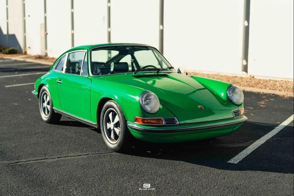 used 1970 Porsche 911 car, priced at $184,499