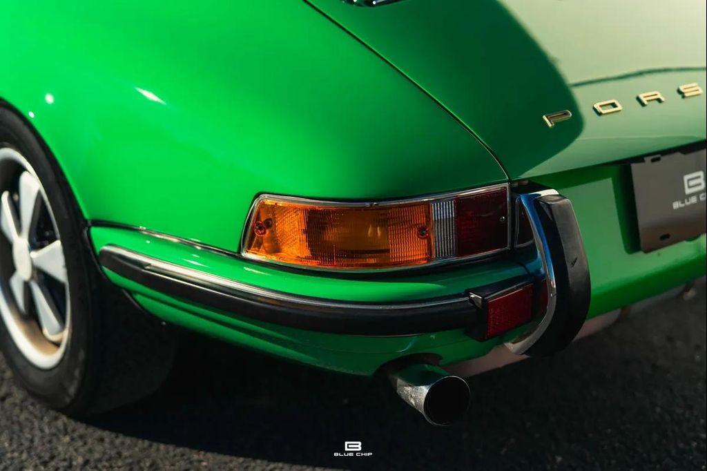 used 1970 Porsche 911 car, priced at $184,499