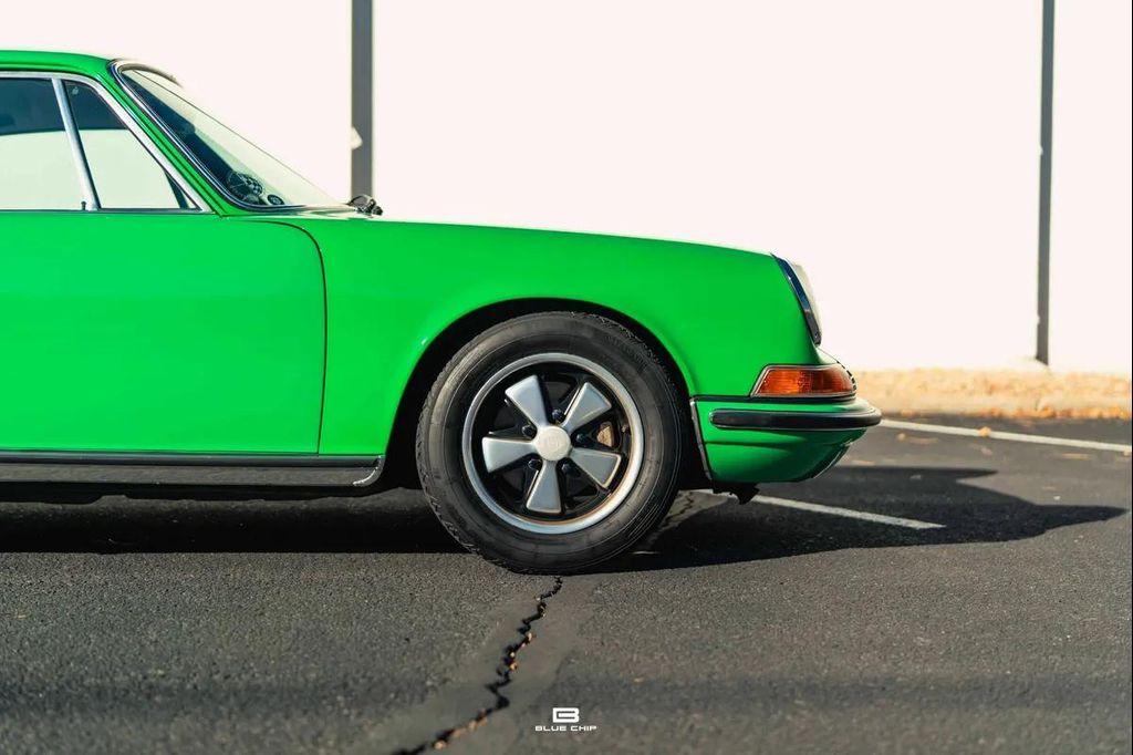 used 1970 Porsche 911 car, priced at $184,499