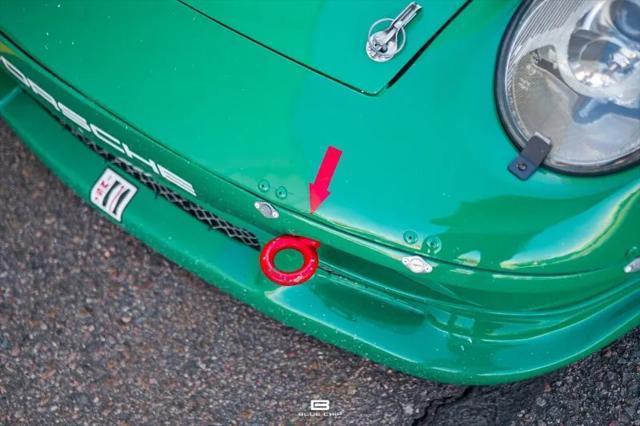 used 1992 Porsche 911 car, priced at $225,499