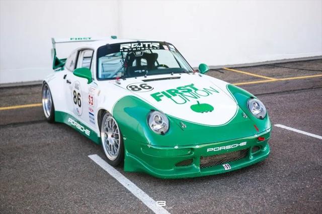 used 1992 Porsche 911 car, priced at $225,499