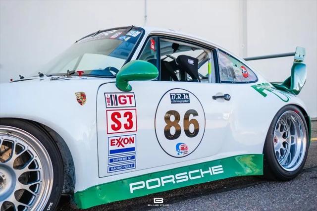 used 1992 Porsche 911 car, priced at $225,499