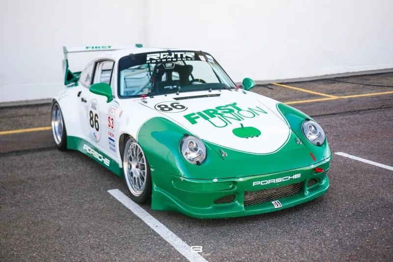 used 1992 Porsche 911 car, priced at $225,499
