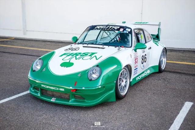 used 1992 Porsche 911 car, priced at $225,499