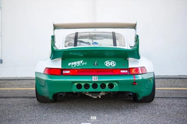 used 1992 Porsche 911 car, priced at $225,499