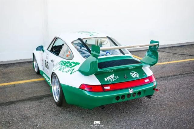 used 1992 Porsche 911 car, priced at $225,499