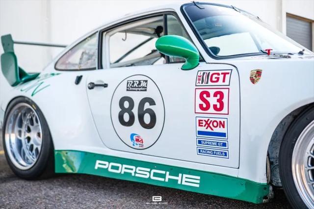 used 1992 Porsche 911 car, priced at $225,499