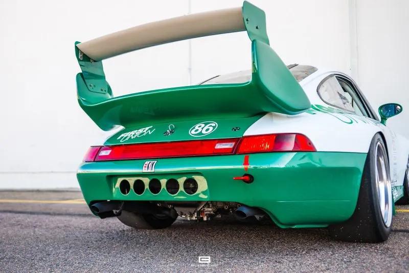 used 1992 Porsche 911 car, priced at $225,499