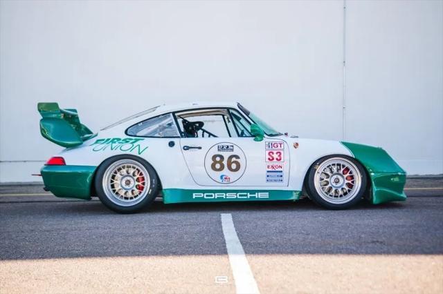 used 1992 Porsche 911 car, priced at $225,499