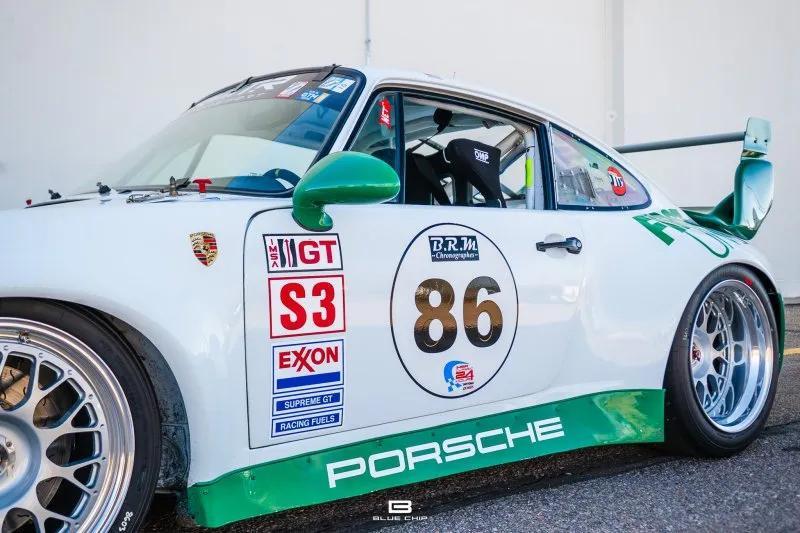 used 1992 Porsche 911 car, priced at $225,499