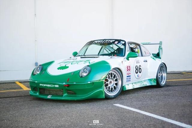 used 1992 Porsche 911 car, priced at $225,499