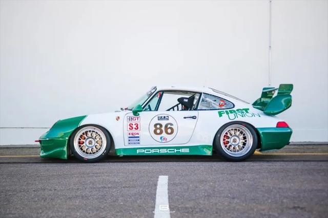 used 1992 Porsche 911 car, priced at $225,499