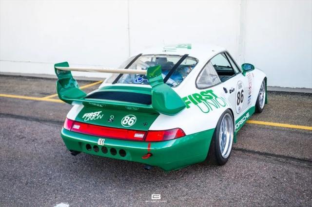 used 1992 Porsche 911 car, priced at $225,499