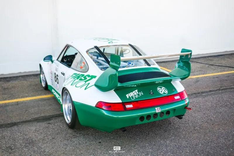 used 1992 Porsche 911 car, priced at $225,499