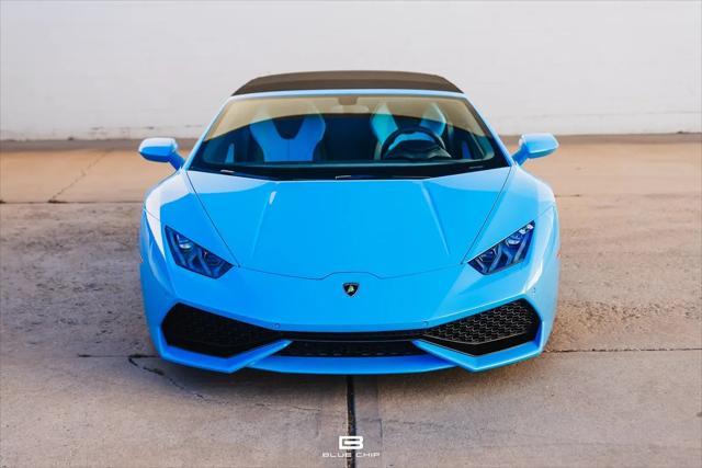 used 2016 Lamborghini Huracan car, priced at $235,499