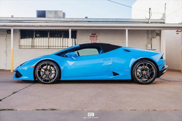 used 2016 Lamborghini Huracan car, priced at $235,499