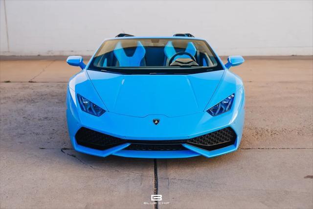 used 2016 Lamborghini Huracan car, priced at $235,499