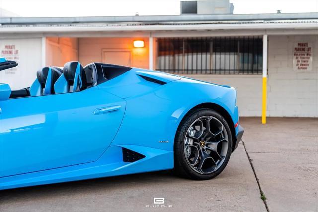 used 2016 Lamborghini Huracan car, priced at $235,499