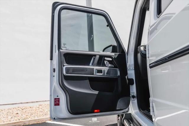 used 2021 Mercedes-Benz AMG G 63 car, priced at $150,494