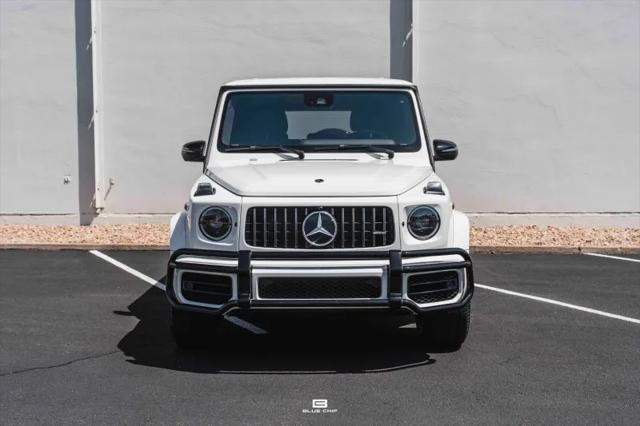 used 2021 Mercedes-Benz AMG G 63 car, priced at $150,494