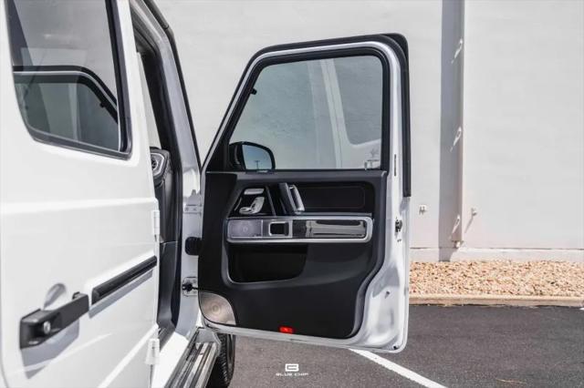 used 2021 Mercedes-Benz AMG G 63 car, priced at $150,494