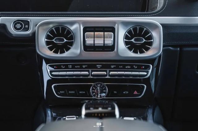 used 2021 Mercedes-Benz AMG G 63 car, priced at $150,494