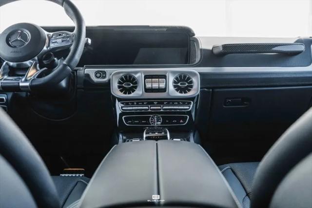 used 2021 Mercedes-Benz AMG G 63 car, priced at $150,494