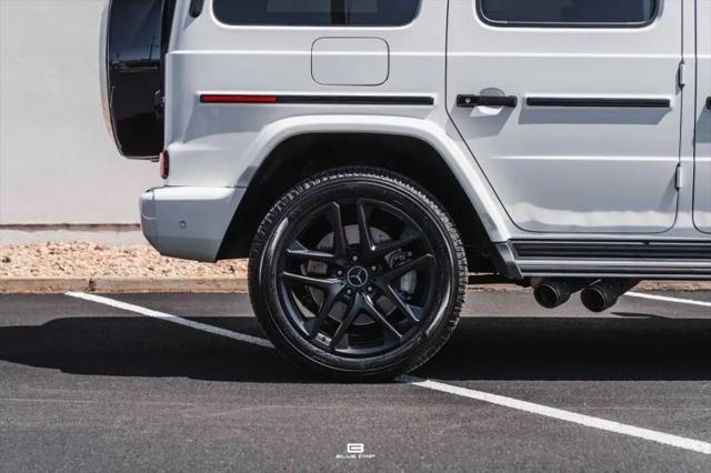 used 2021 Mercedes-Benz AMG G 63 car, priced at $150,494