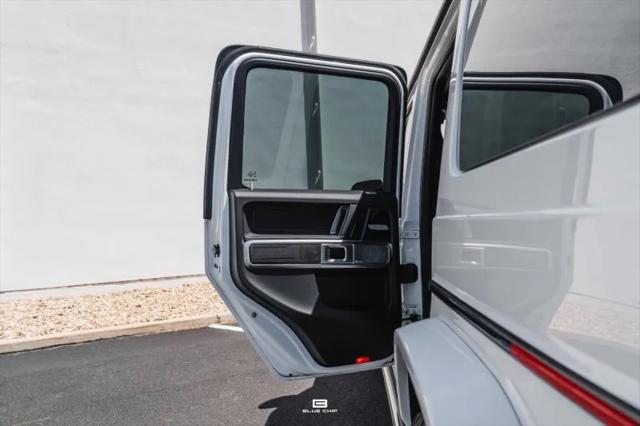 used 2021 Mercedes-Benz AMG G 63 car, priced at $150,494