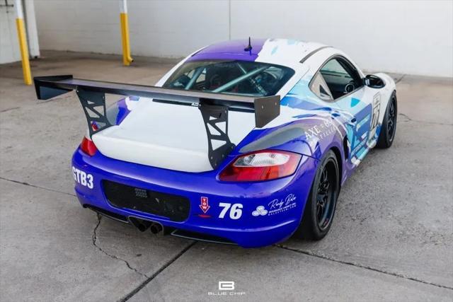 used 2007 Porsche Cayman car, priced at $75,499