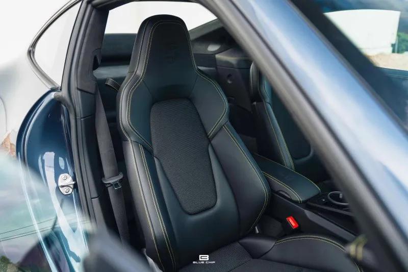 used 2024 Porsche 911 car, priced at $375,499