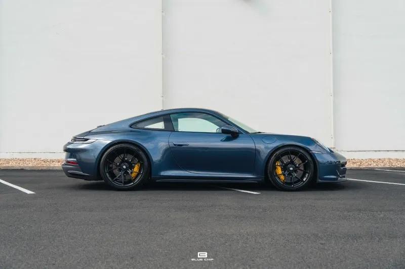 used 2024 Porsche 911 car, priced at $375,499