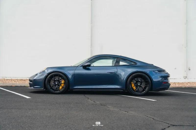 used 2024 Porsche 911 car, priced at $375,499