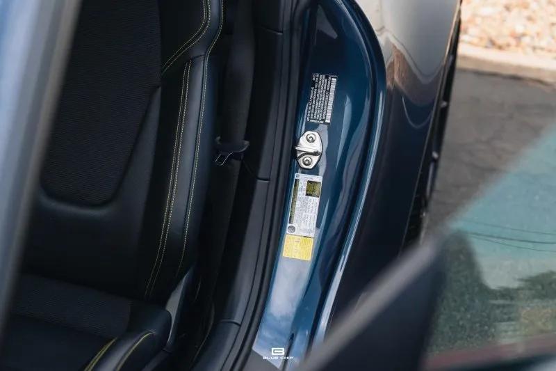 used 2024 Porsche 911 car, priced at $375,499